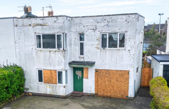 Modernisation in Weston-Super-Mare photo